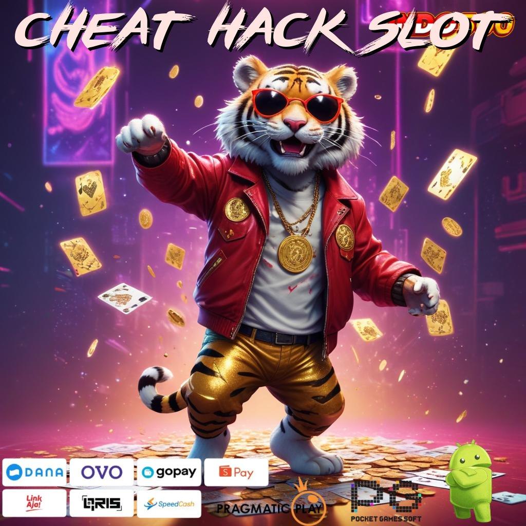 CHEAT HACK SLOT Depo Pulsa 5000 Permainan Mulus Jalan