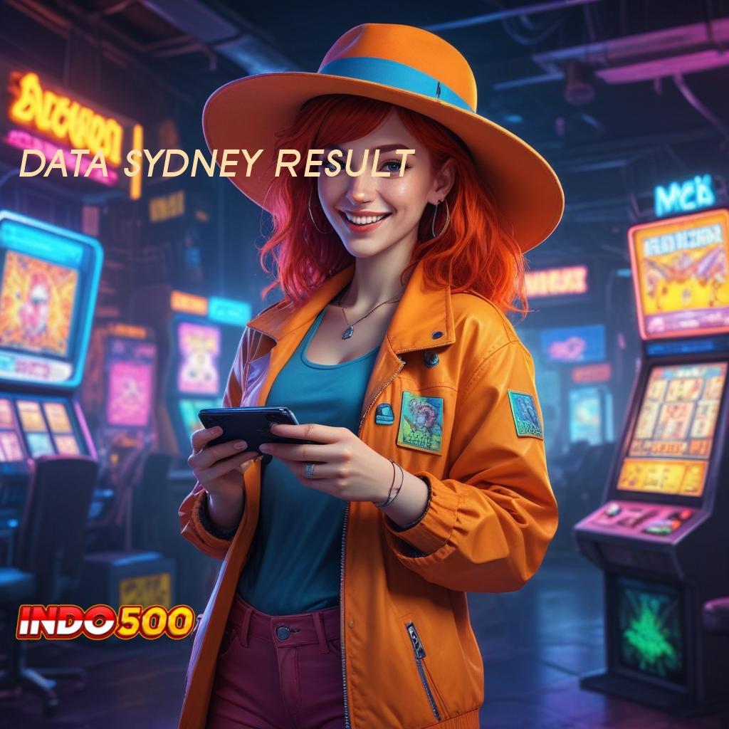 DATA SYDNEY RESULT ➜ Deposit 5rb Aplikasi Slot Dengan Keamanan Uang Asli