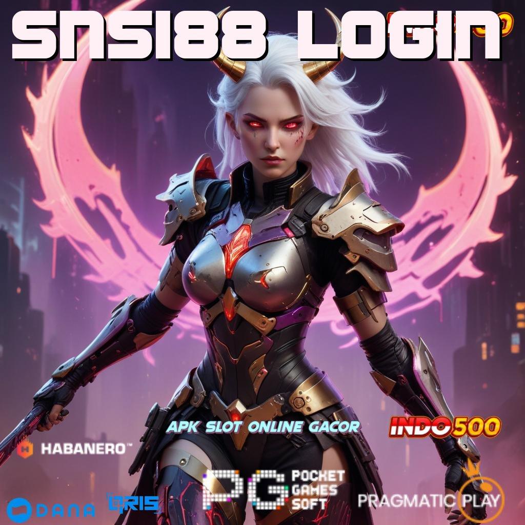 Sns188 Login