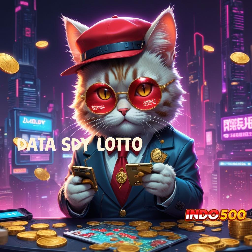 DATA SDY LOTTO Mesin Digital Apk Teknologi Modern Maksimal