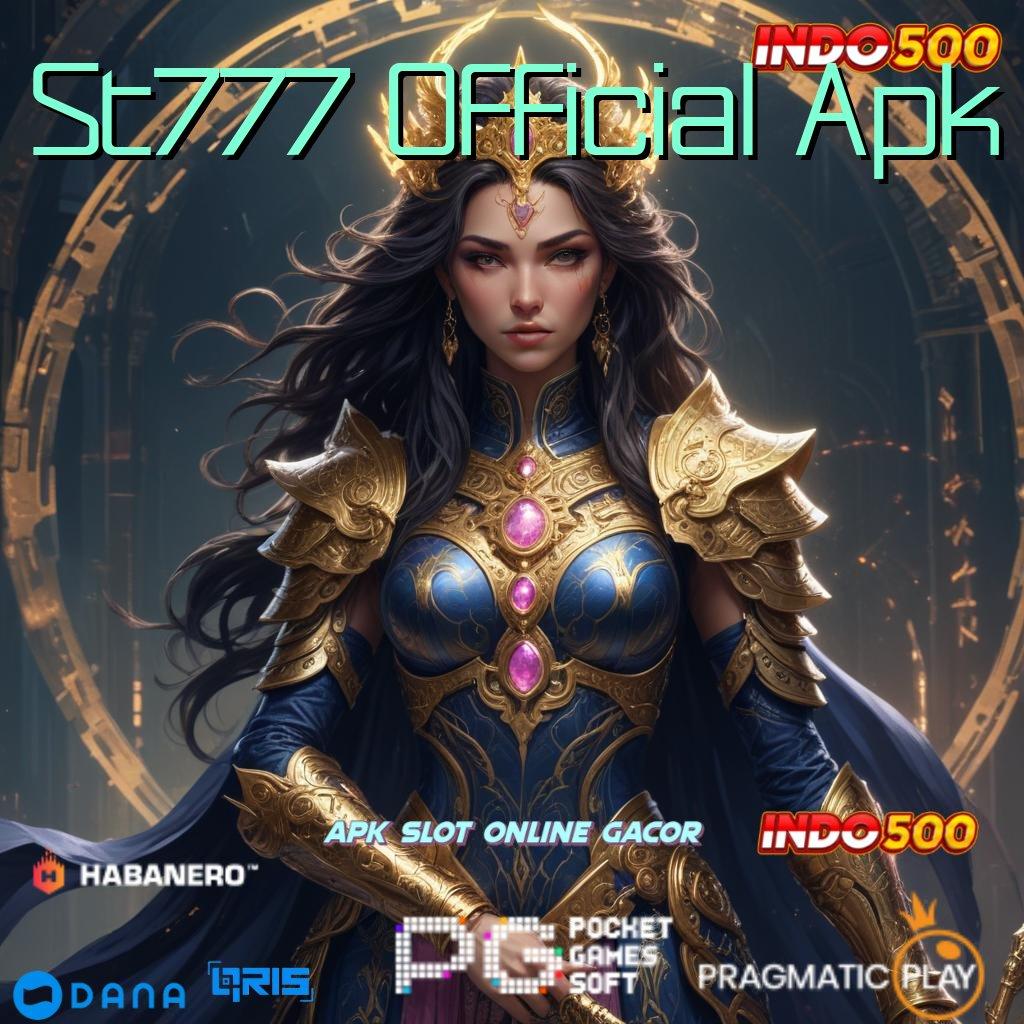 St777 Official Apk