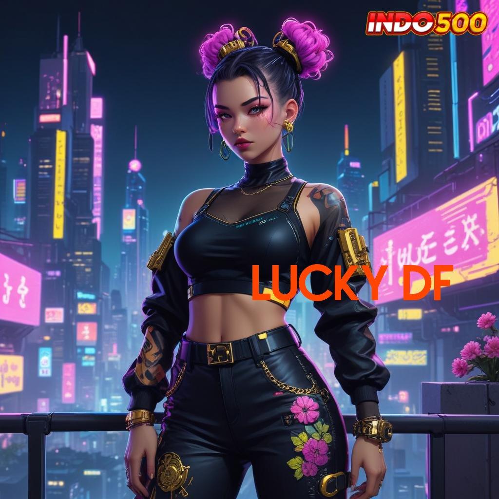 LUCKY DF > Spin Jackpot Dengan Rasio Paling Optimal