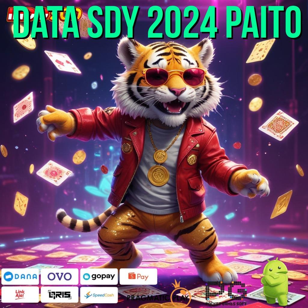 DATA SDY 2024 PAITO Analisalah Transaksi Aman dan Mudah Dipakai