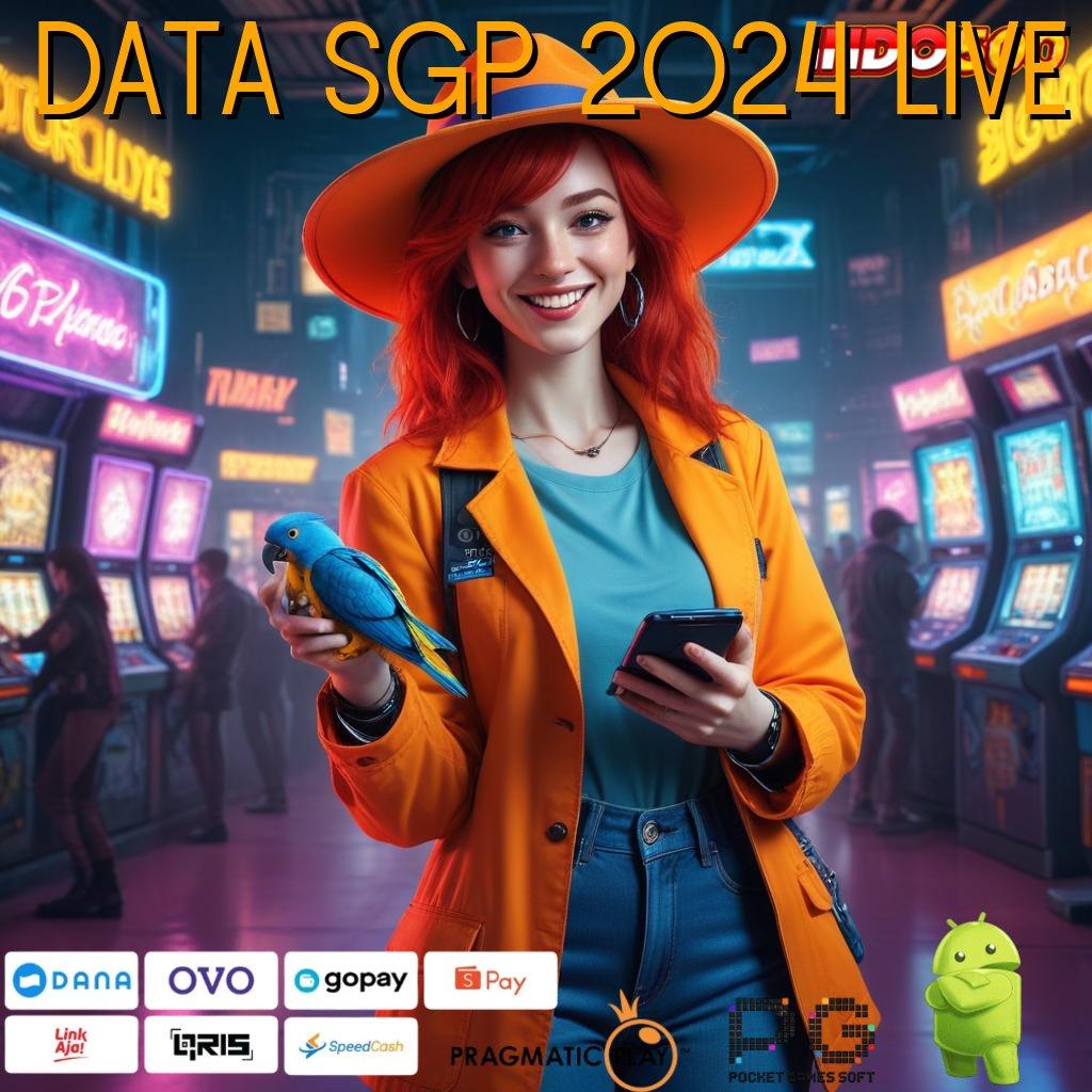 DATA SGP 2024 LIVE Titik Rezeki Slot Dengan Auto Jackpot Cepat