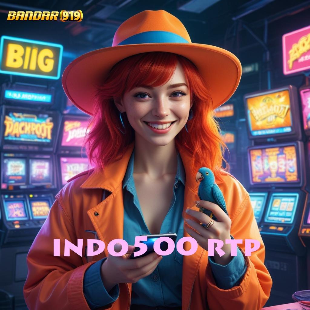 INDO500 RTP ⇏ Melimpah Event Permainan Yang Sinergis