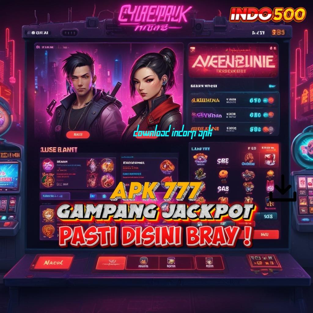 DOWNLOAD INDORP APK ✧ bijaksana kreatif juara slot stabil