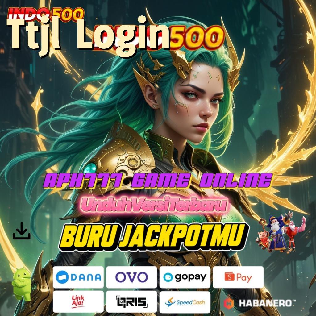 Ttjl Login