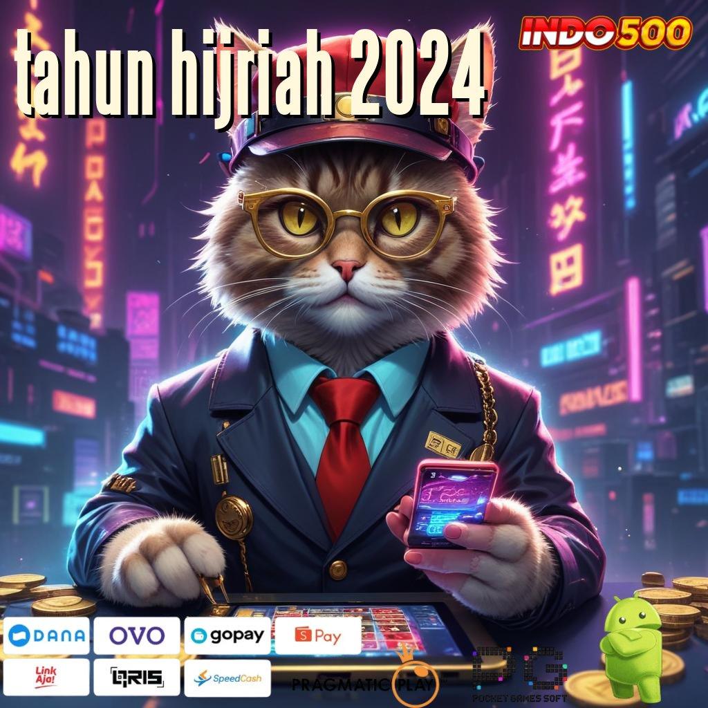 TAHUN HIJRIAH 2024 Aplikasi Jackpot Jalur Hoki