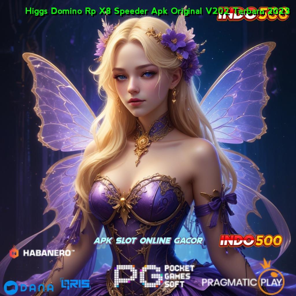 Higgs Domino Rp X8 Speeder Apk Original V202 Terbaru 2023