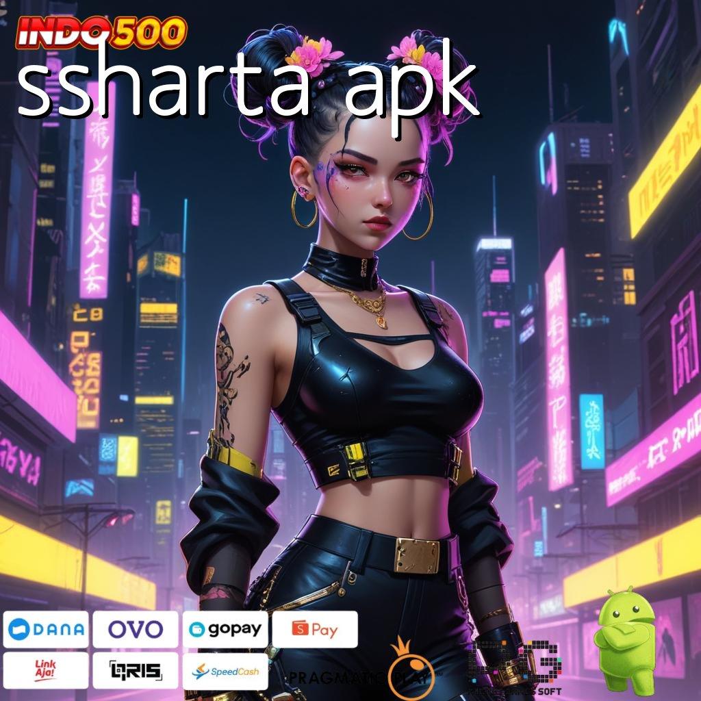 SSHARTA APK Aplikasi Rezeki Bonus Berlimpah