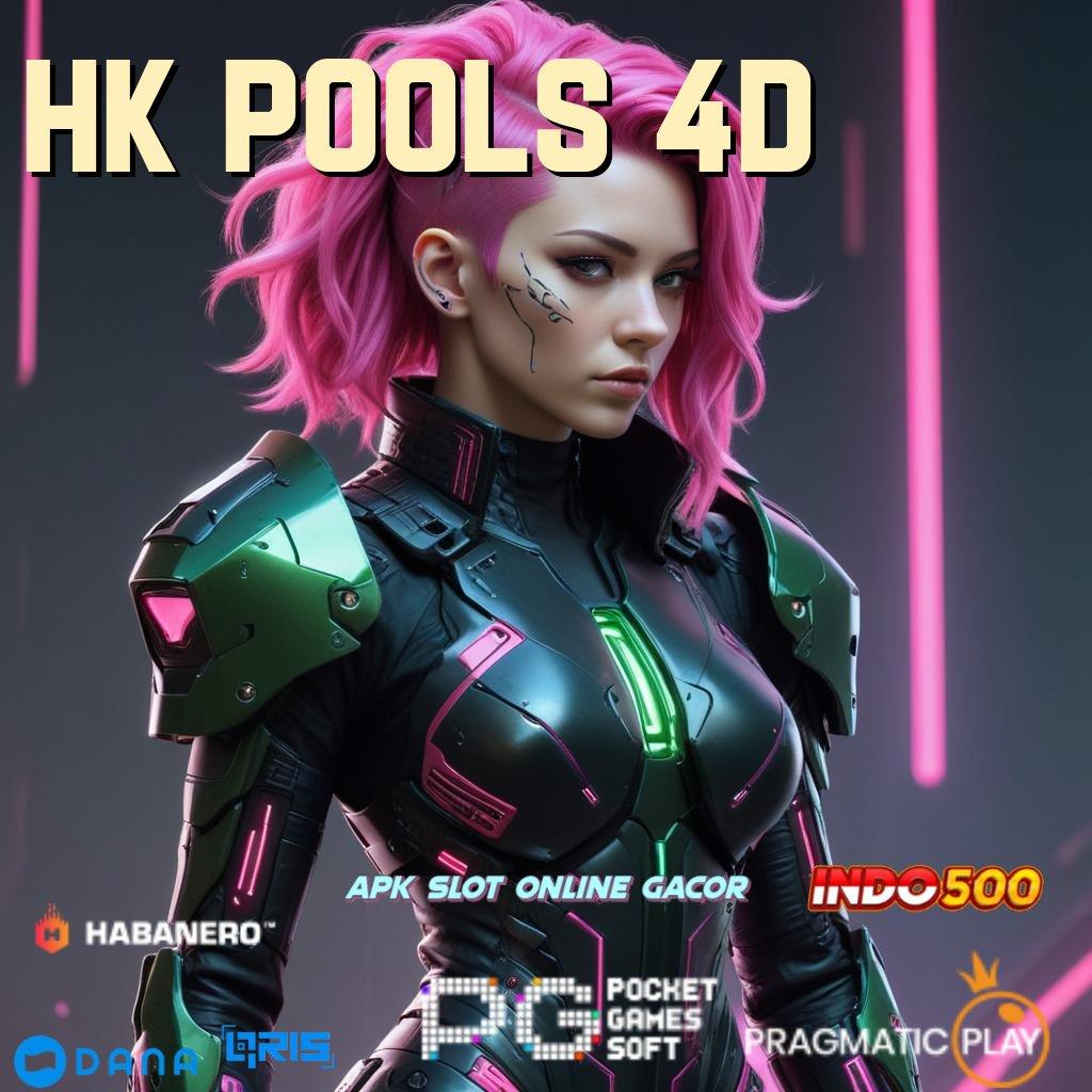 Hk Pools 4d