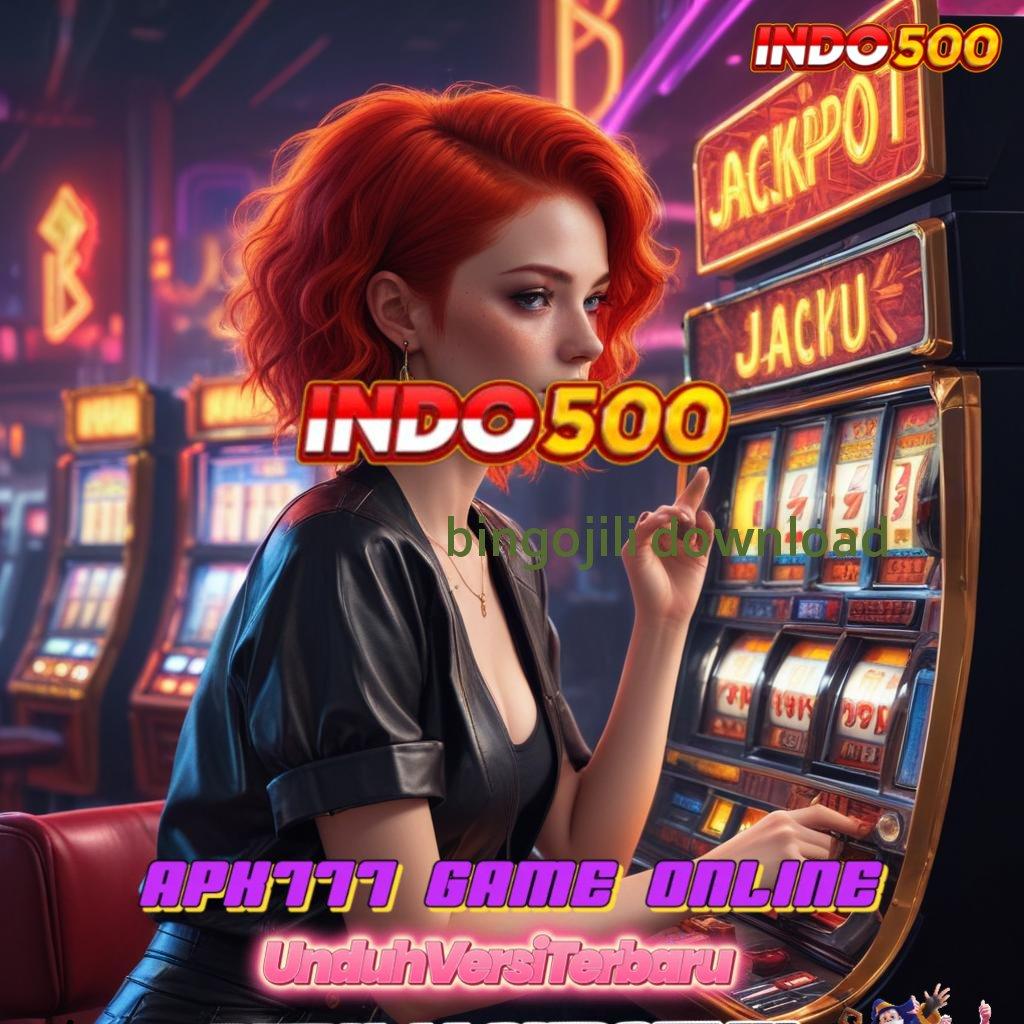 BINGOJILI DOWNLOAD Tata Letak Gacor Kemenangan Untuk Anda