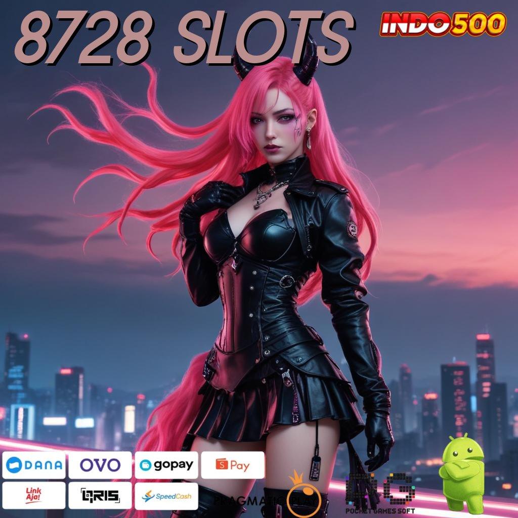 8728 SLOTS spin beruntung auto sultan amandemen penting