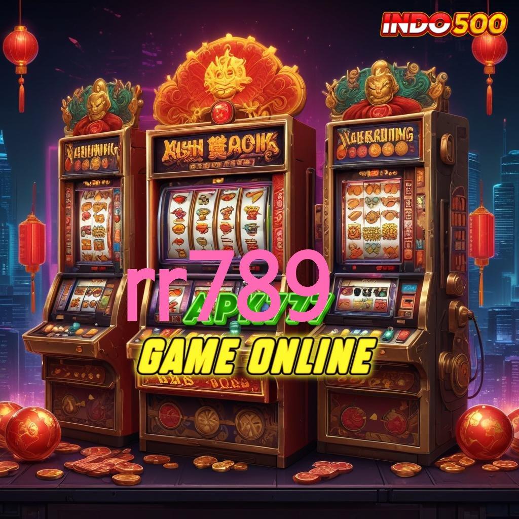 RR789 Situs Judi Slot Online Deposit Pulsa Go Maxwin