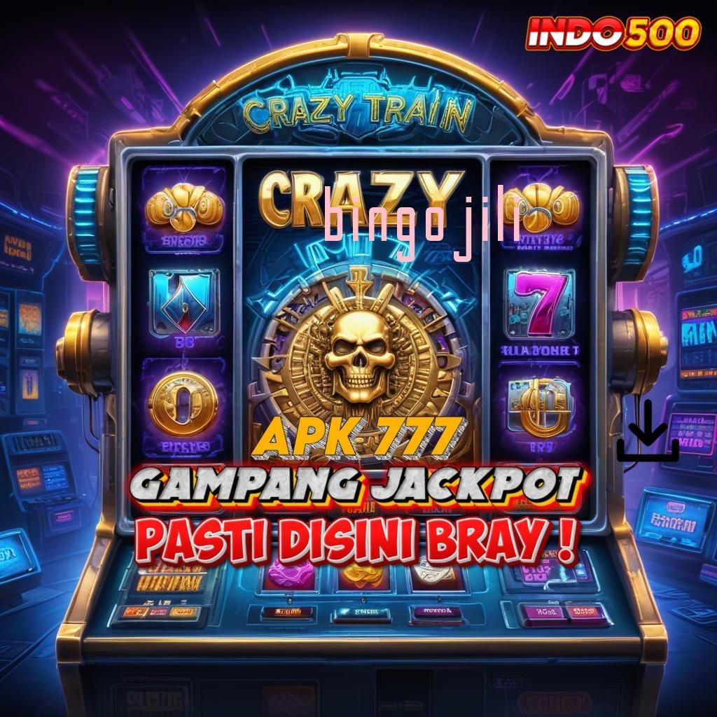 BINGOJILI 💯 Sentuhlah Bonus Besar untuk Spin Gampang