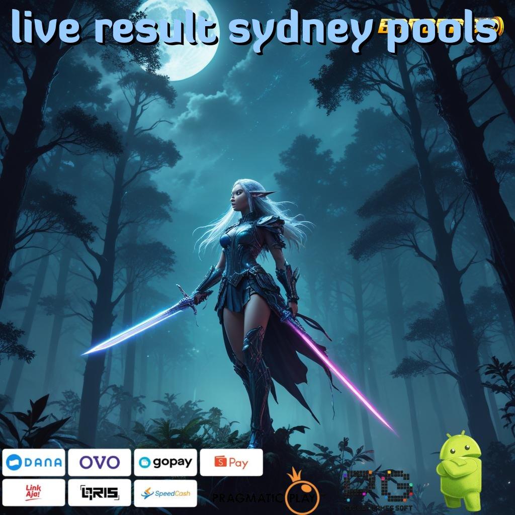 LIVE RESULT SYDNEY POOLS > top up slot cuan 10k