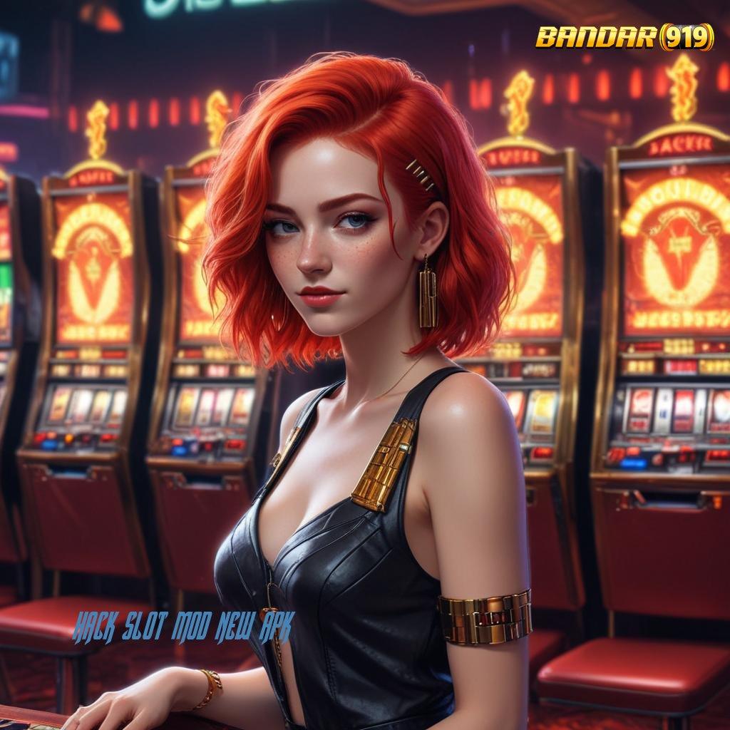 HACK SLOT MOD NEW APK 🔥 Akses Slot Gacor Dijamin Untung