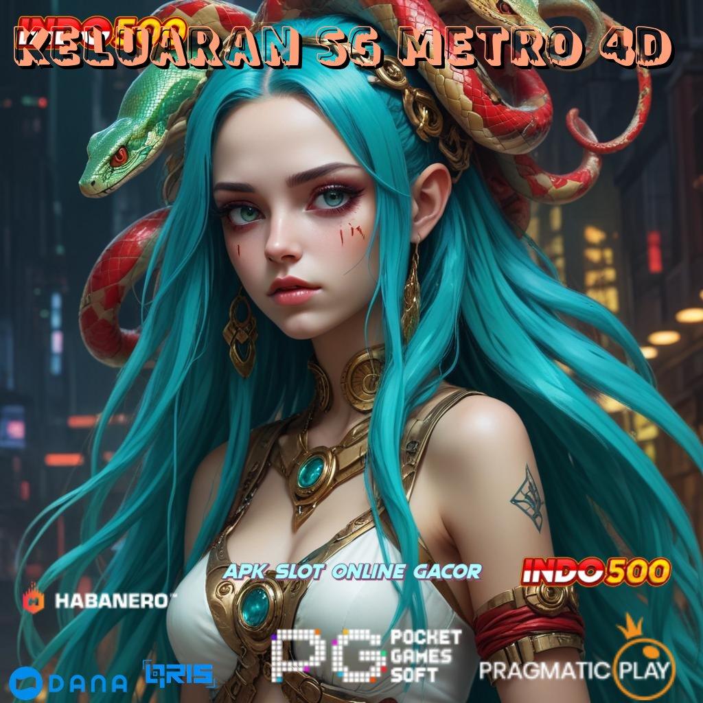 KELUARAN SG METRO 4D ➜ APK Bonus RTP Tinggi 2025 Wadah