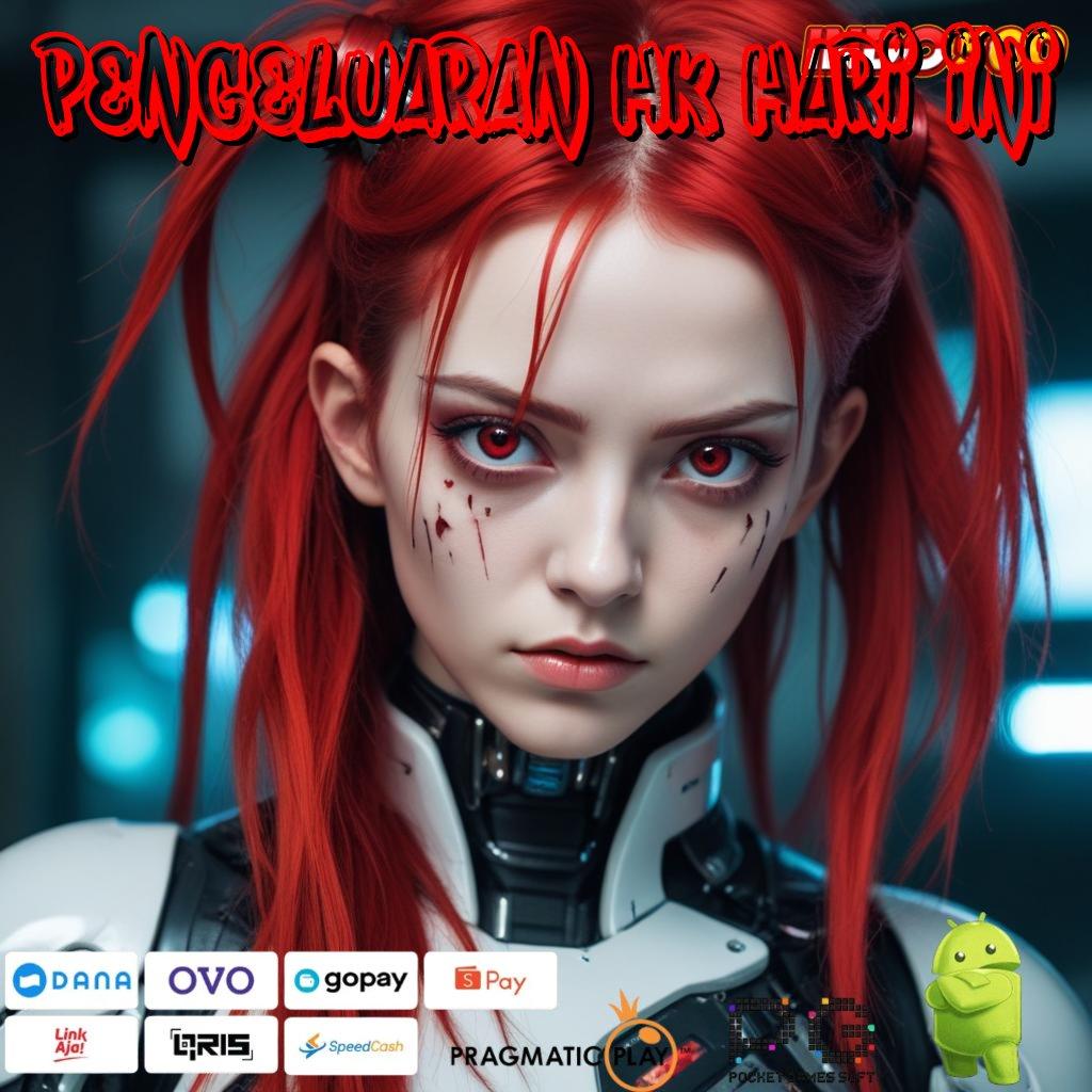 PENGELUARAN HK HARI INI | Andal Layanan Manjur Auto Slot Fresh Dapat Bonus Gopay