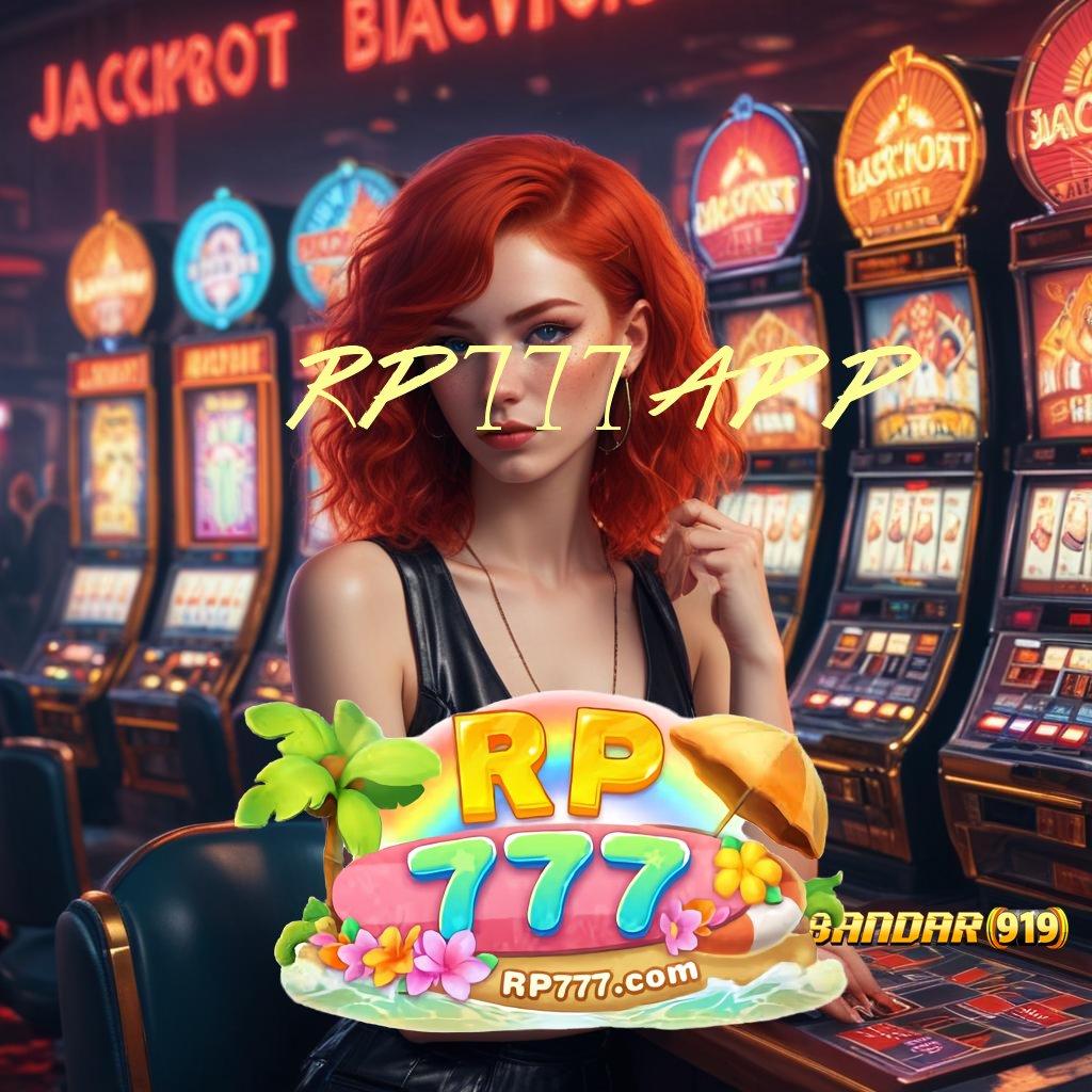 RP777 APP # Mesin Slot Thailand Dengan Bonus Tanpa Ribet