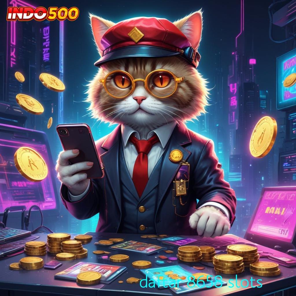 DAFTAR 8658 SLOTS versi paling baru