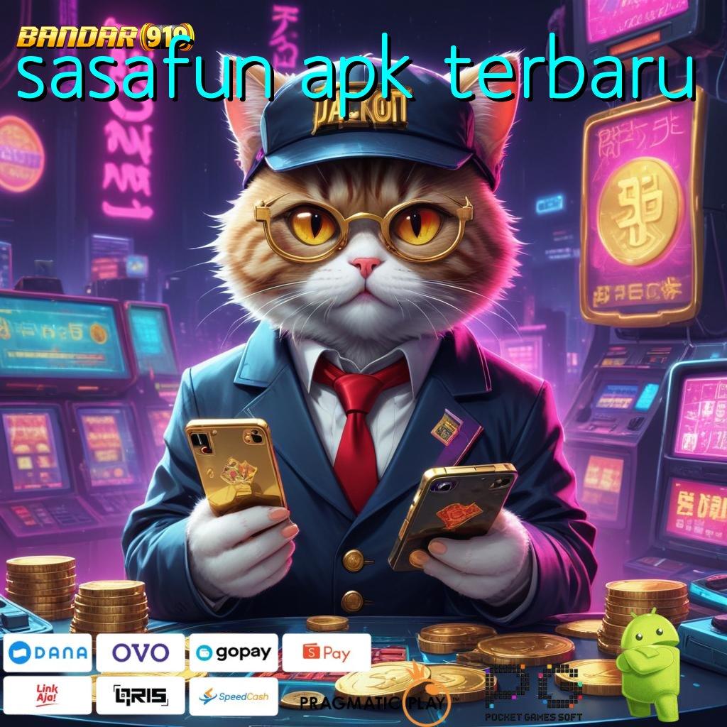 SASAFUN APK TERBARU : Menyusun Strategi Spin untuk WD Cepat dan Akurat