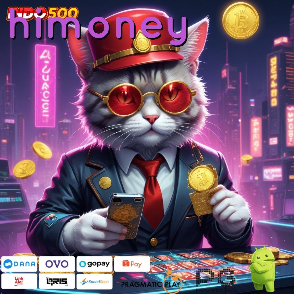 HIMONEY Auto Update Untung Gede! Cheat Slot Game Terbaru Apk