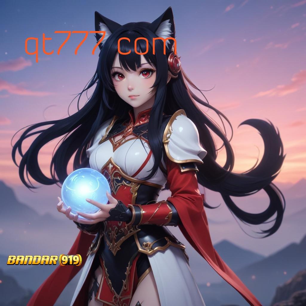 QT777 COM ⚌ pojok apk untuk game terbaru