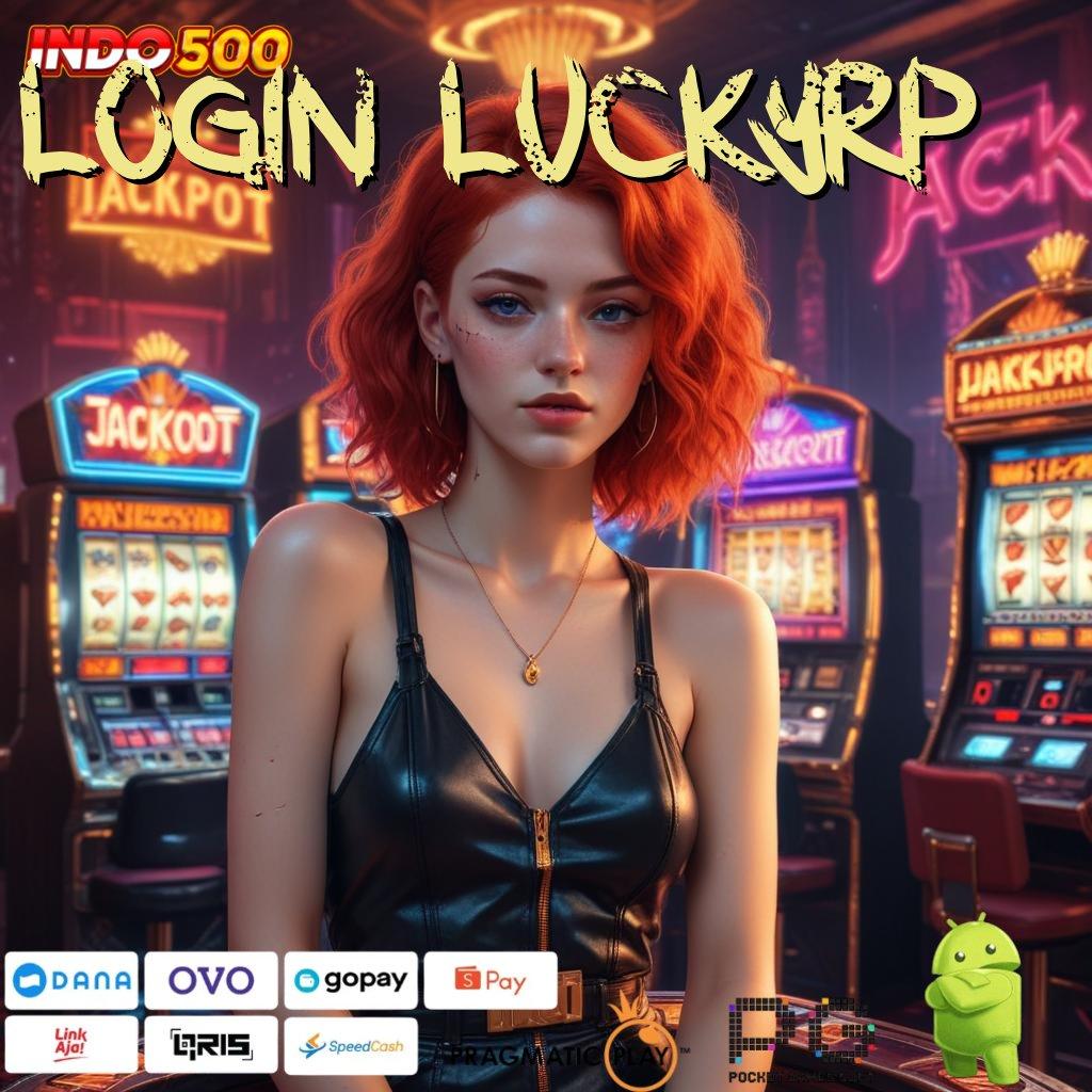 LOGIN LUCKYRP E Wallet Bonus Permainan Yang Relevan Dengan Sistem