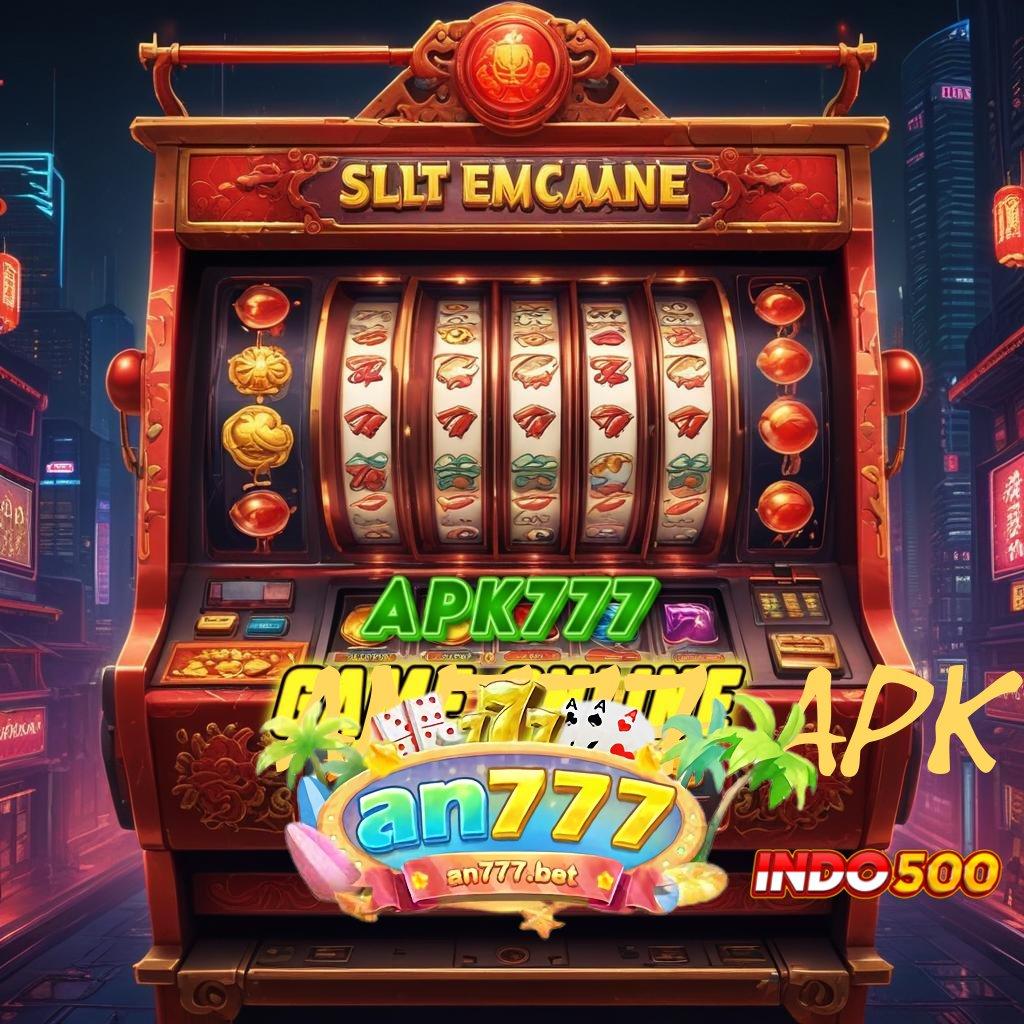 AN777 APK Fitur Fresh Cuan Kencang! Game Slot Penghasil Uang Asli