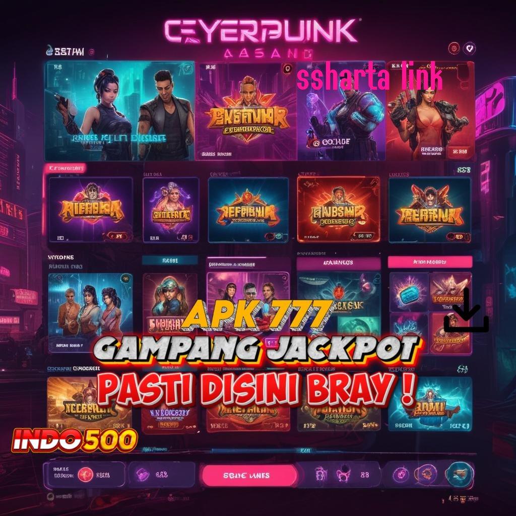 SSHARTA LINK Pembaruan APK Bonus Harian Pangkalan