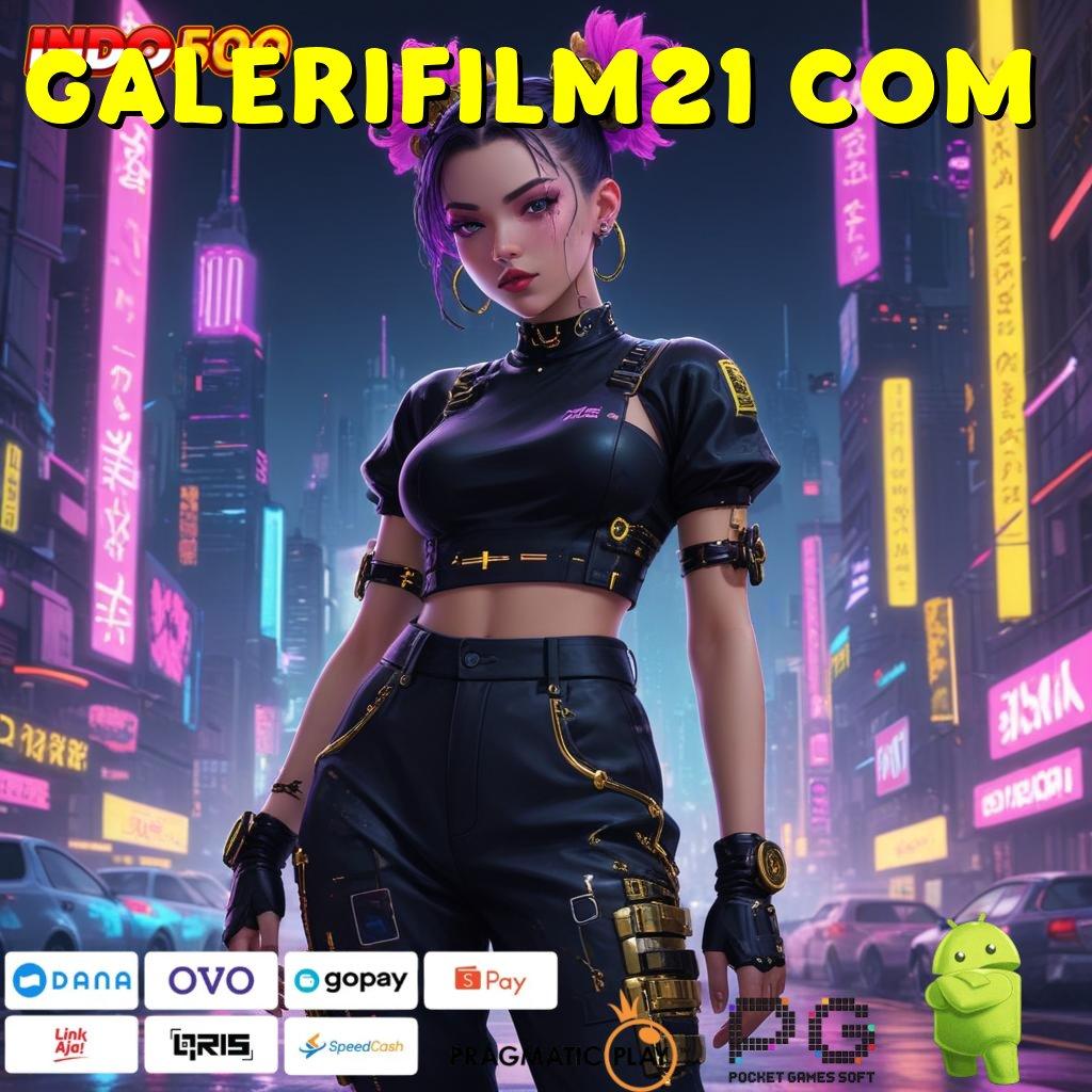 GALERIFILM21 COM APK Event Bonus Versi 786