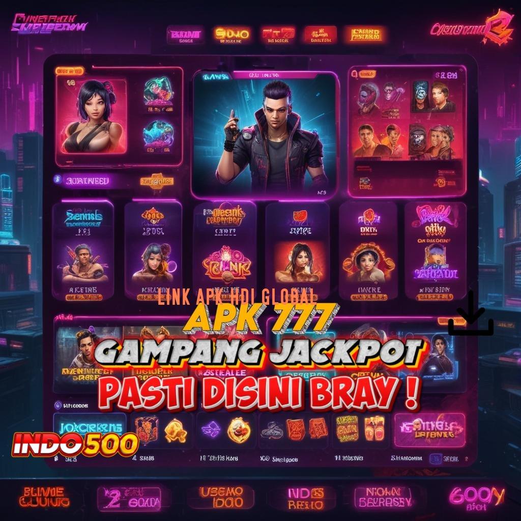 LINK APK HDI GLOBAL ⚡ langkah juara petunjuk pasti sukses