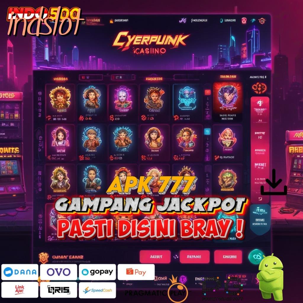 INDSLOT komunikasi lancar jalur game selalu unggul