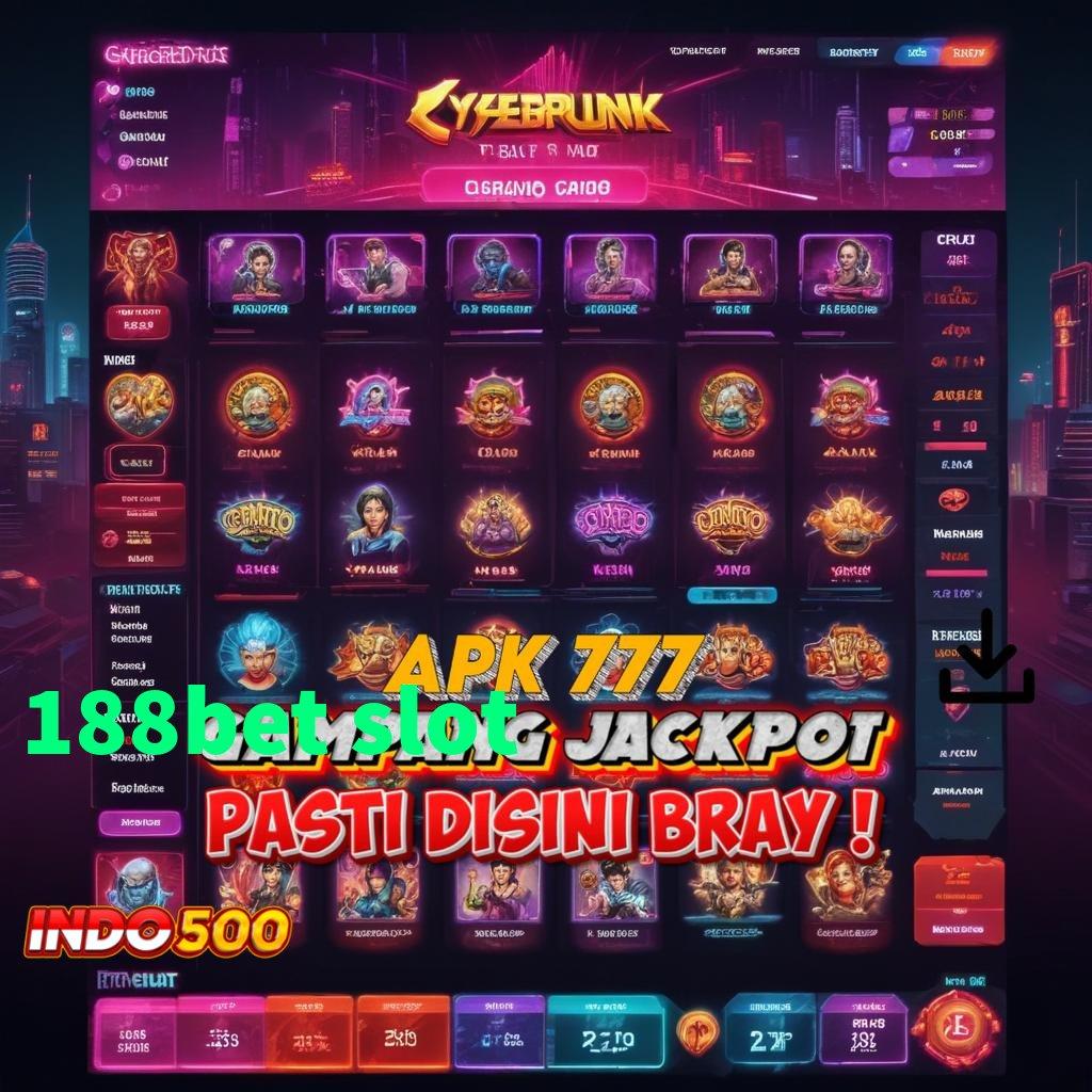 188BET SLOT Teroponglah Bonus APK dengan Pembaruan Terkini