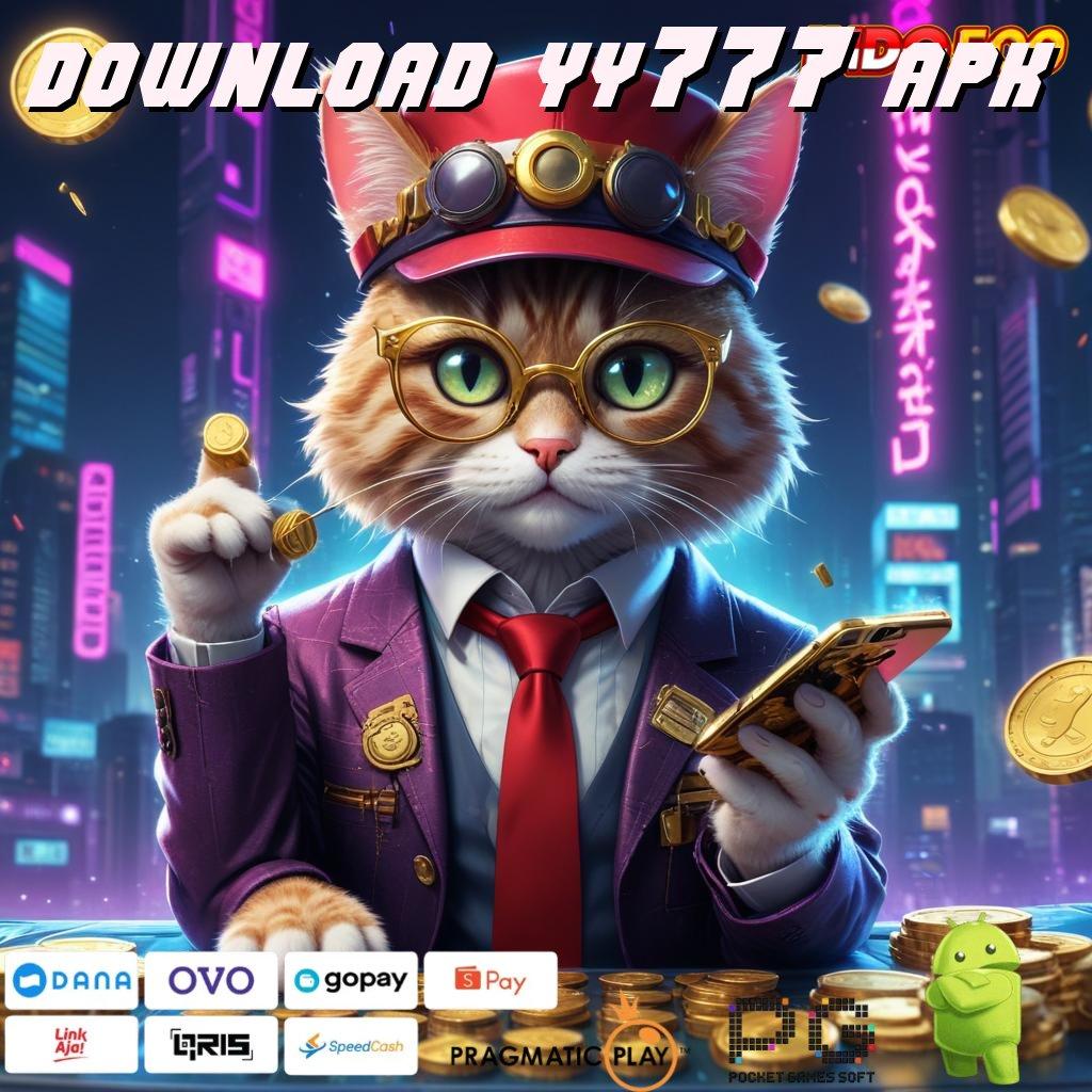 DOWNLOAD YY777 APK menemukan solusi pasti meraih kesuksesan