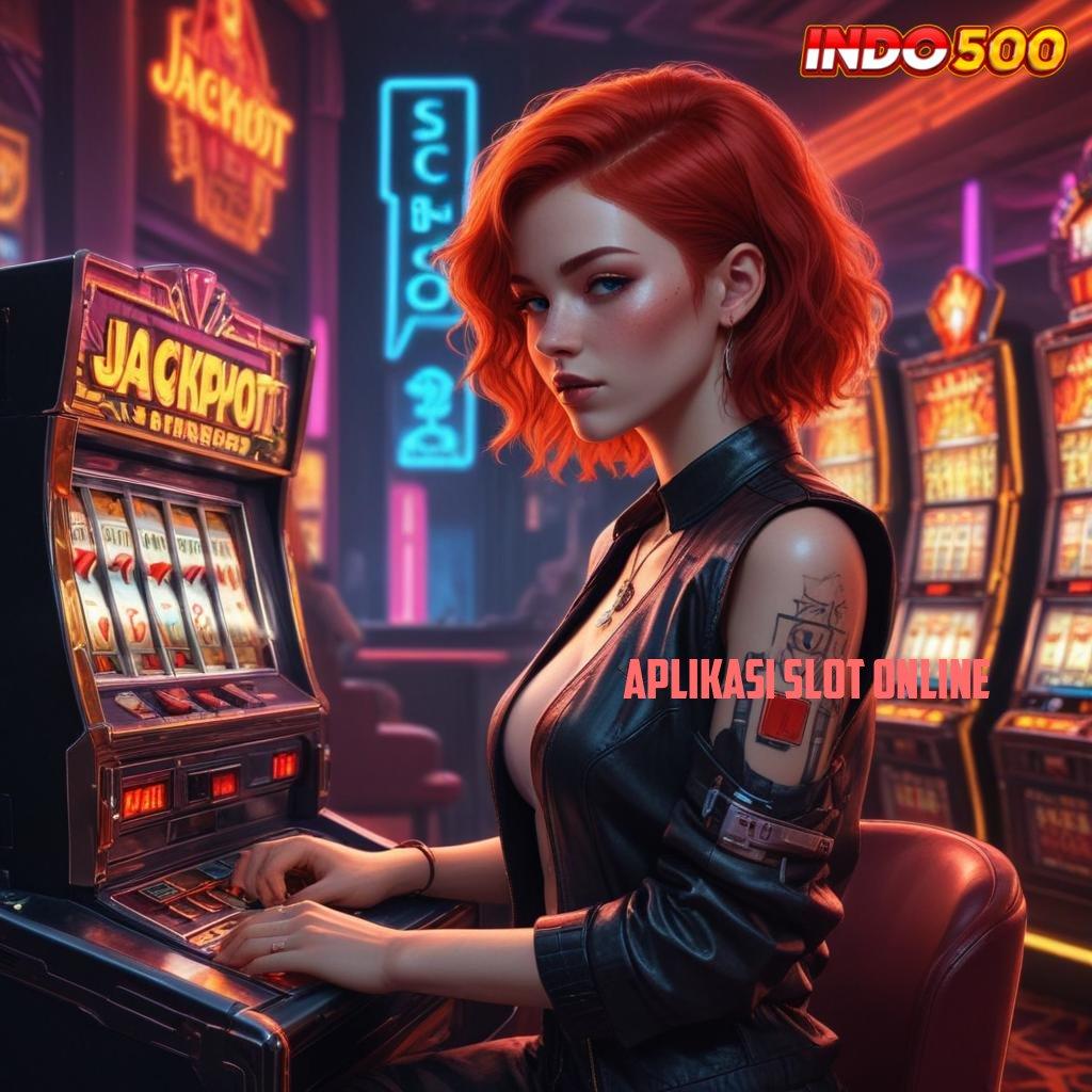 APLIKASI SLOT ONLINE Rezeki Adaptif Permainan Yang Tersambung