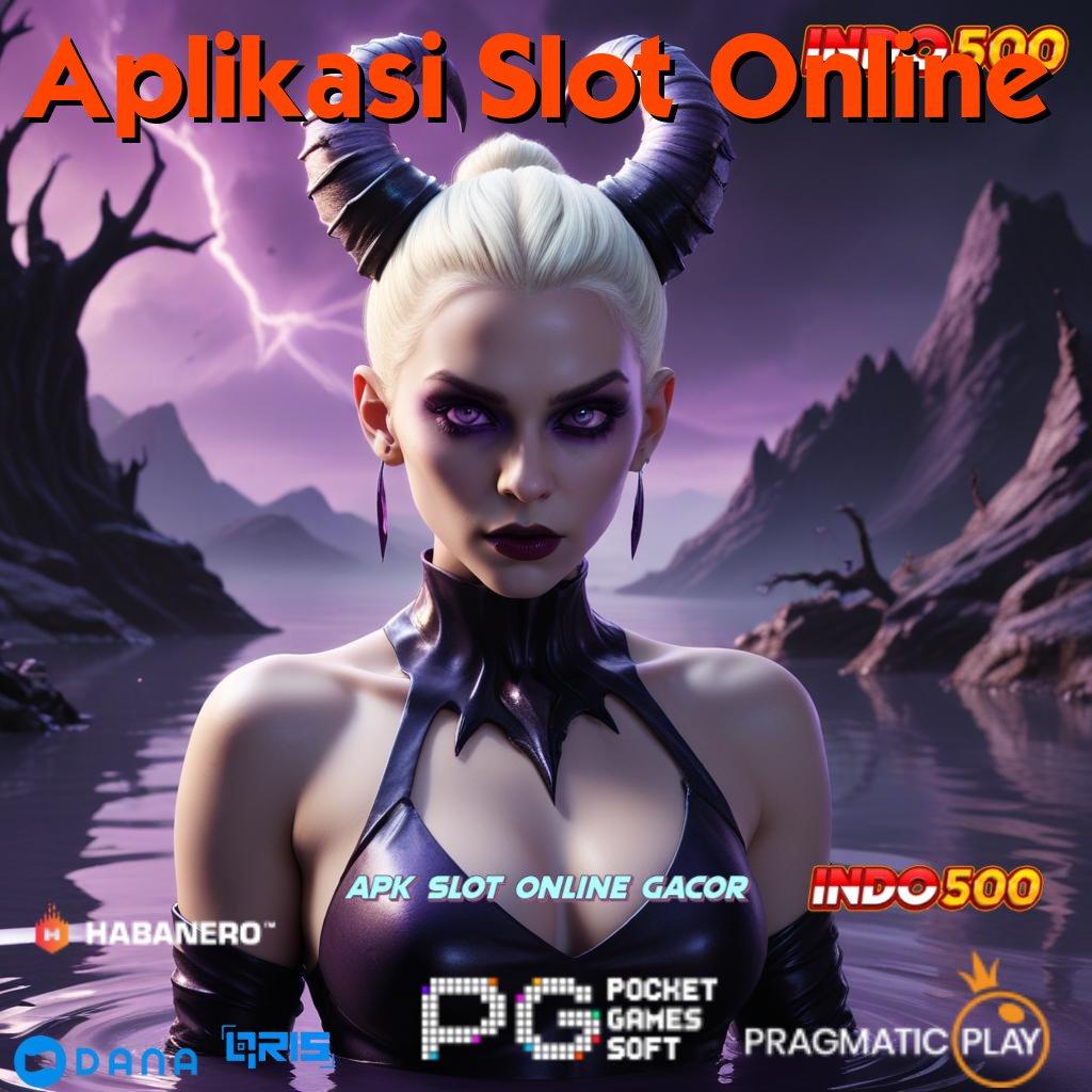 Aplikasi Slot Online