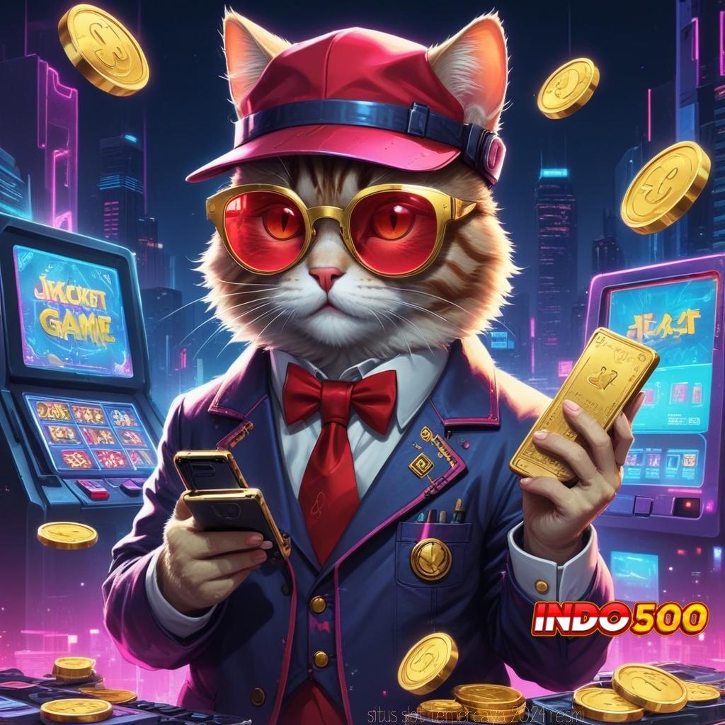 SITUS SLOT TERPERCAYA 2024 RESMI > serambi game uang dengan versi terbaru