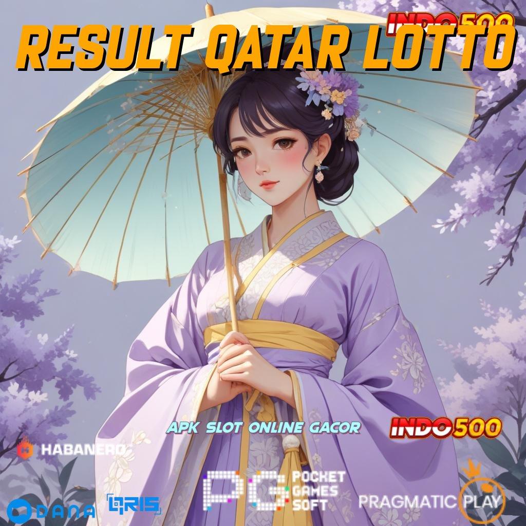 Result Qatar Lotto