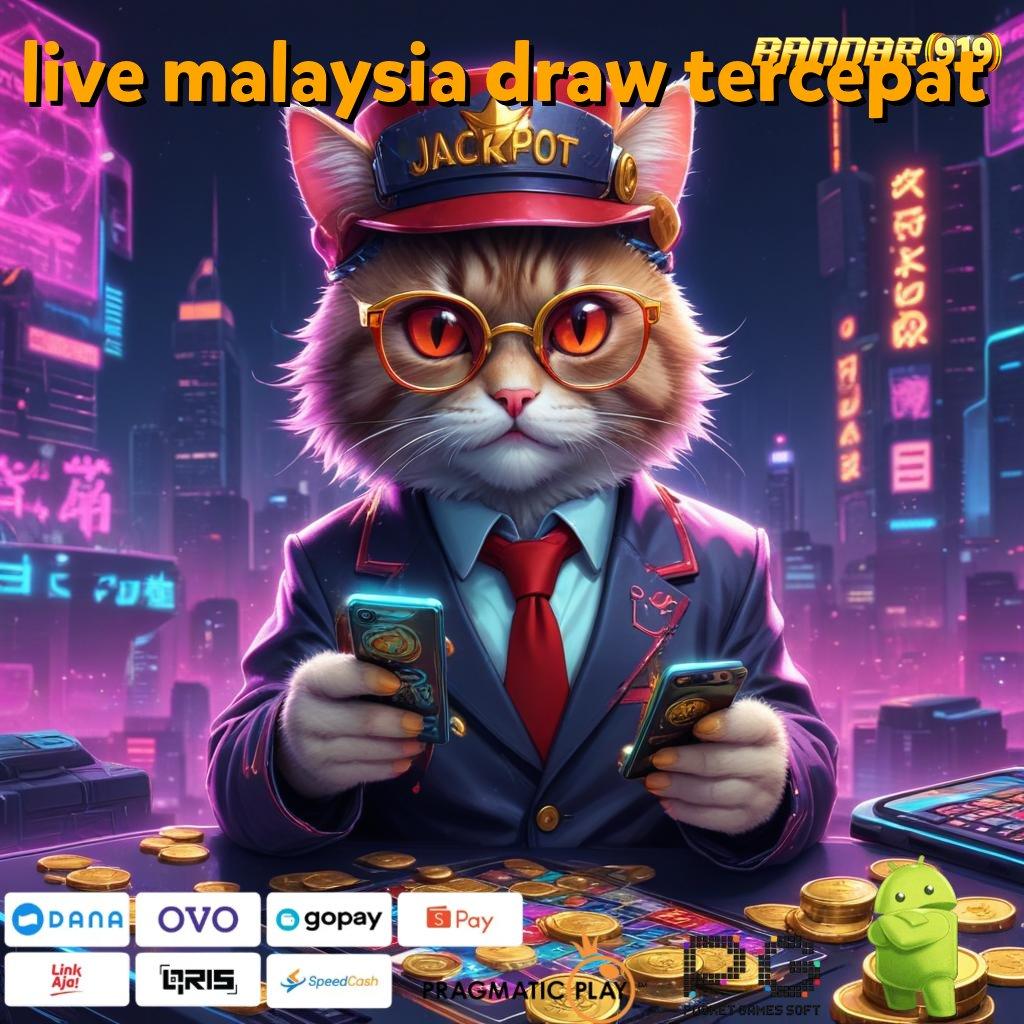 LIVE MALAYSIA DRAW TERCEPAT | Manfaatkan Zona Baru Untuk Cuan Maksimal Hari Ini