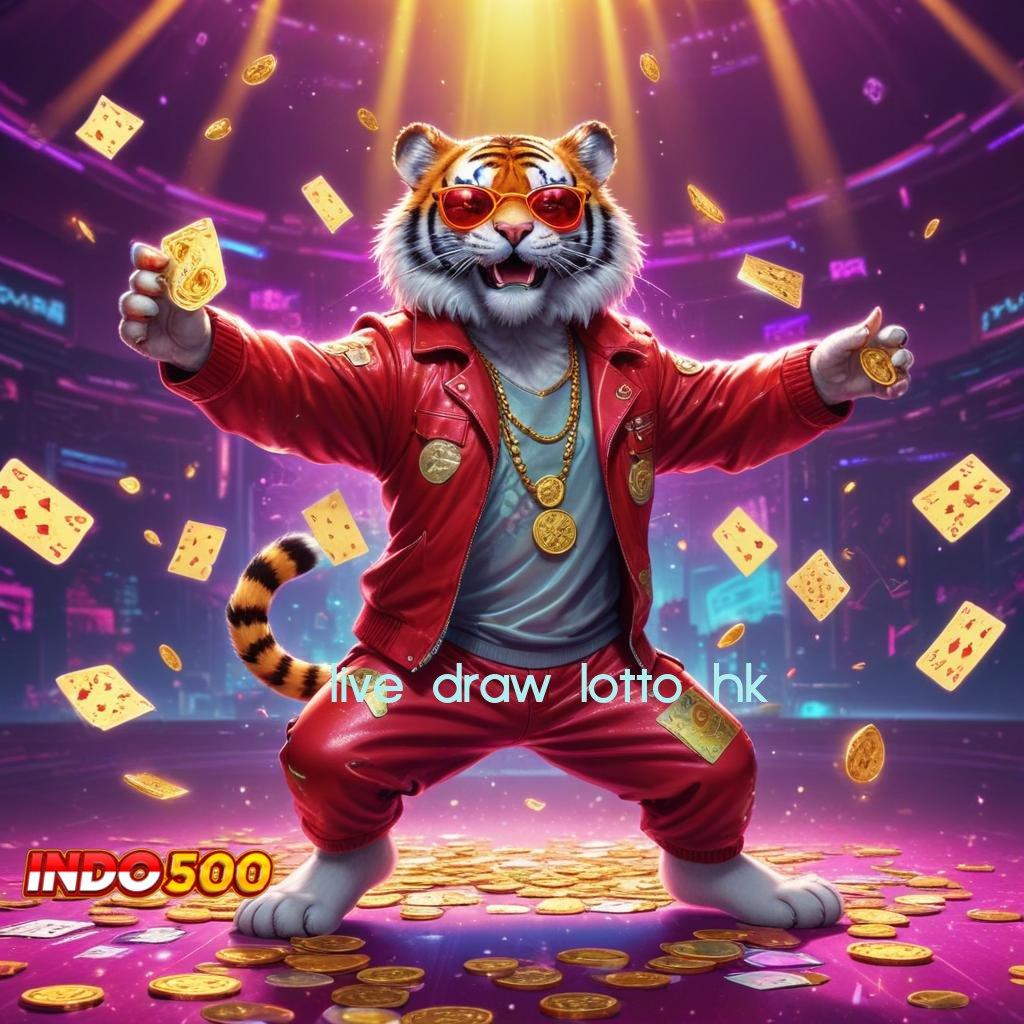 LIVE DRAW LOTTO HK 🎮 Mesin Baru Dengan Teknologi Pengembangan Mega Bonus