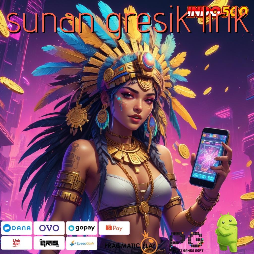 SUNAN GRESIK LIRIK frontier fortunes jalankan putaran