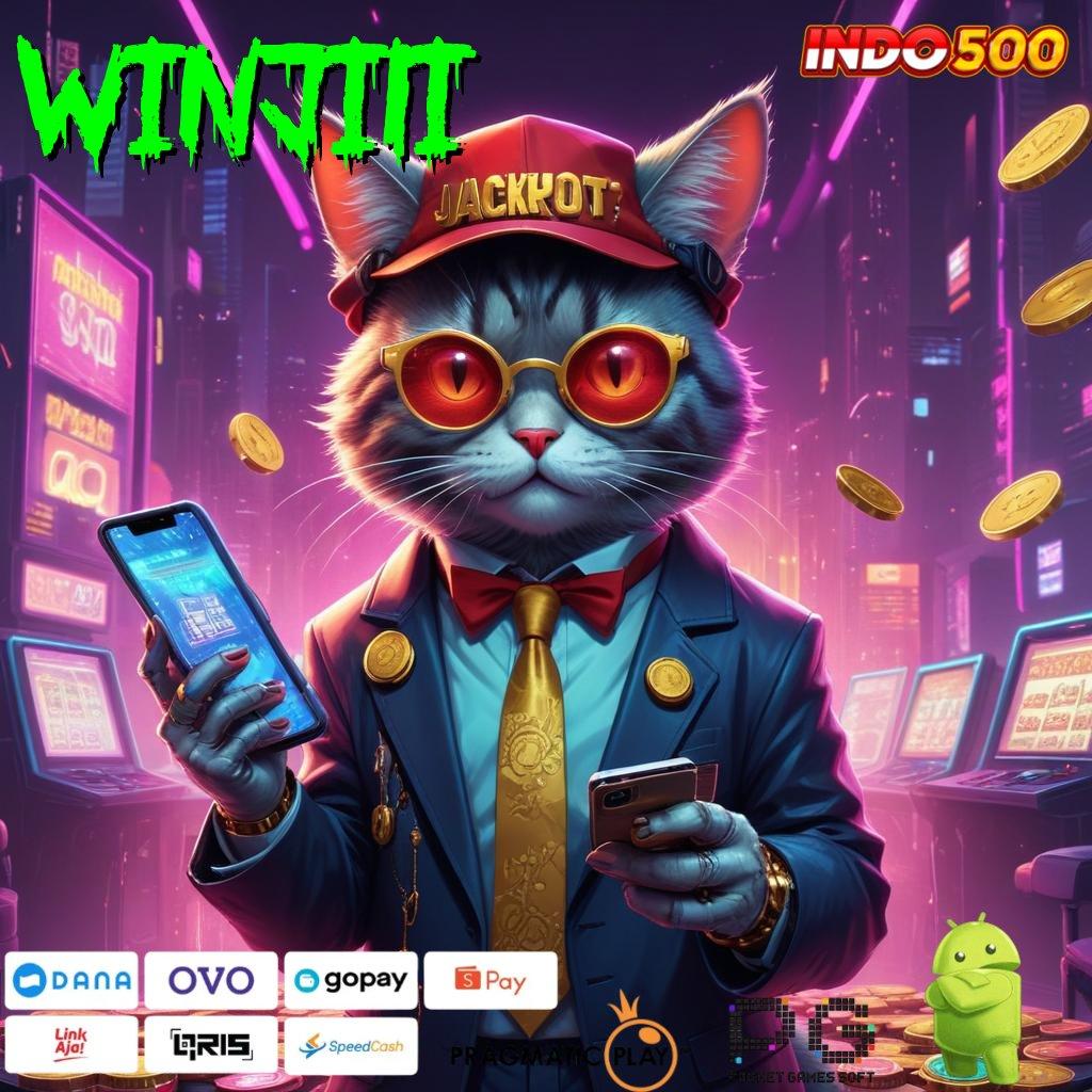 WINJILI Deposit Bri 5k Permainan Cocok