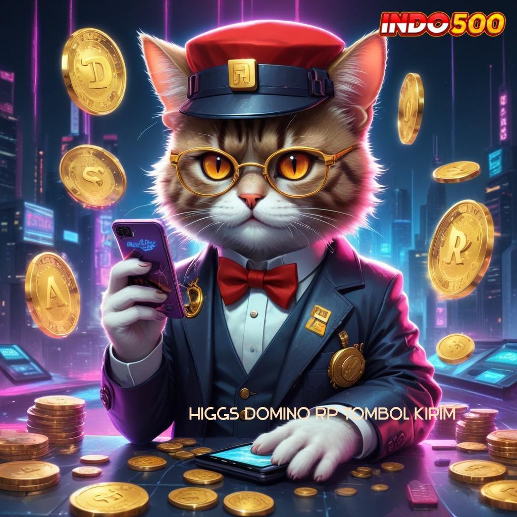 HIGGS DOMINO RP TOMBOL KIRIM , Tanpa Kalah Terus APK Slot Uang Asli yang Mudah Diakses