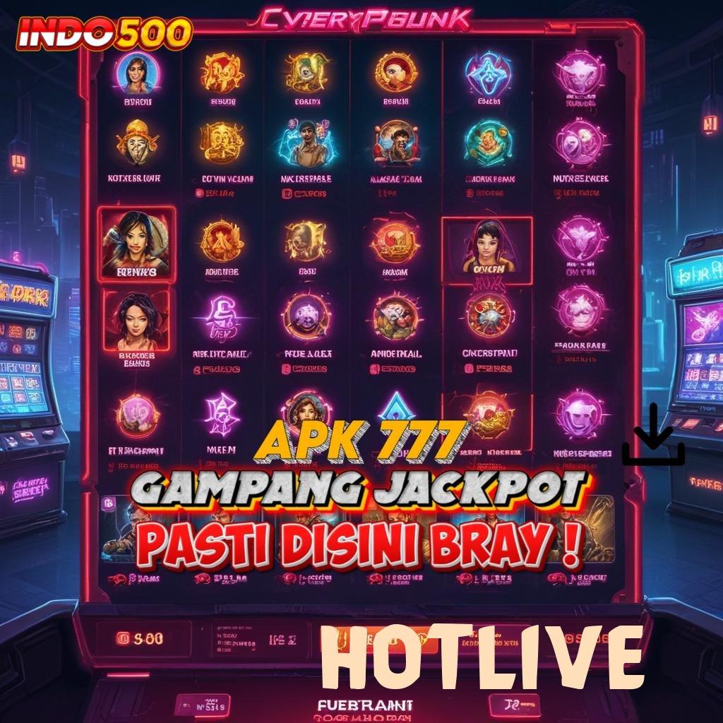 HOTLIVE 🚀 Spin Scatter Pragmatic Mega RTP