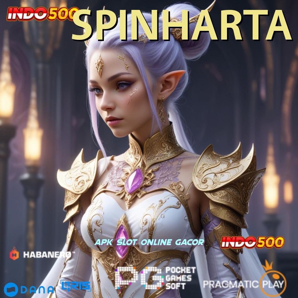 SPINHARTA > bank digital terbaru