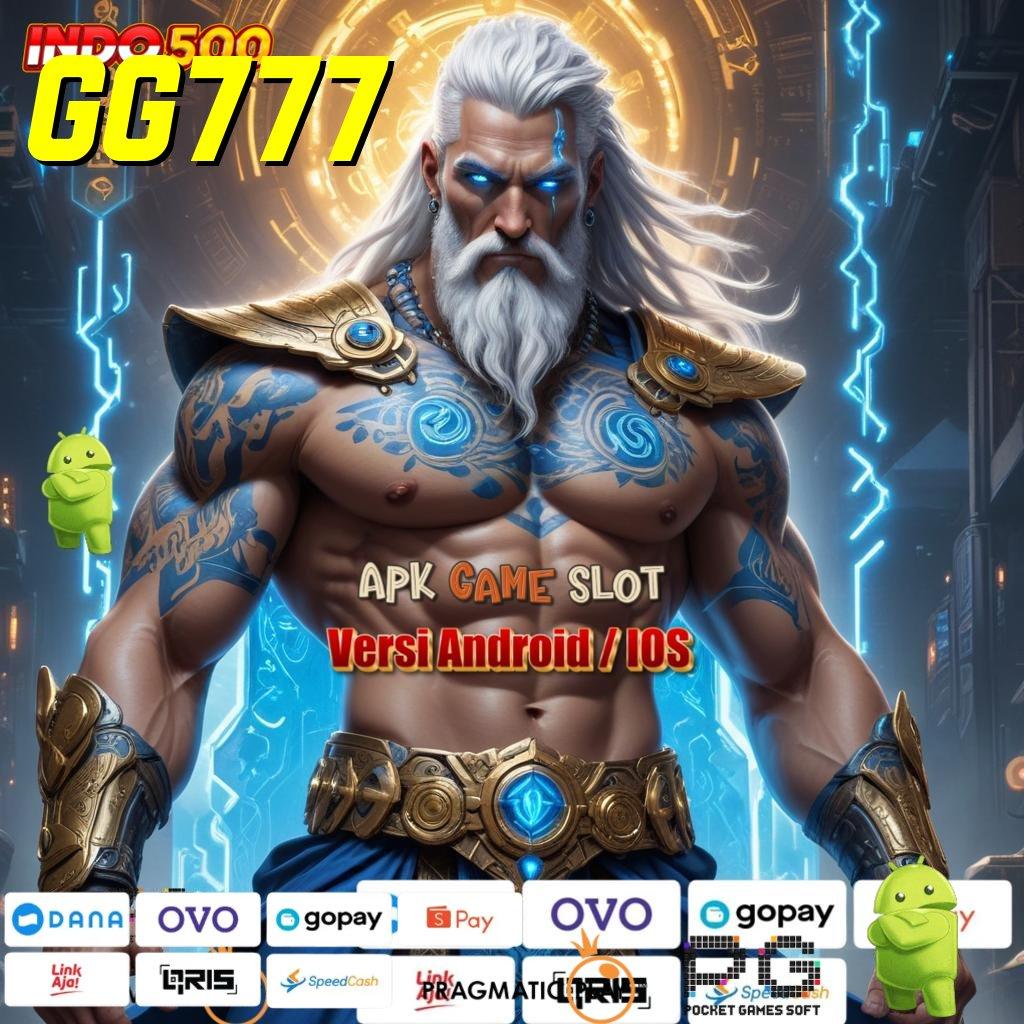 GG777 Jackpot Berputar Setoran Uang Sedikit