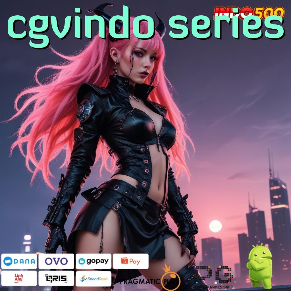 CGVINDO SERIES Jalur Cepat Menuju Bonus Slot Dengan Jackpot