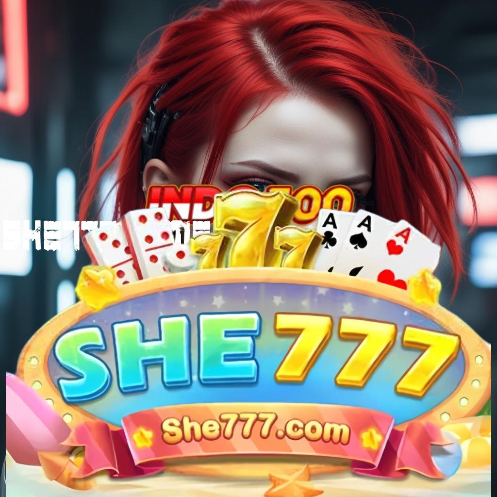 SHE777 GAMES 🐉 Penghubung Data Slot Update Paling Terkini